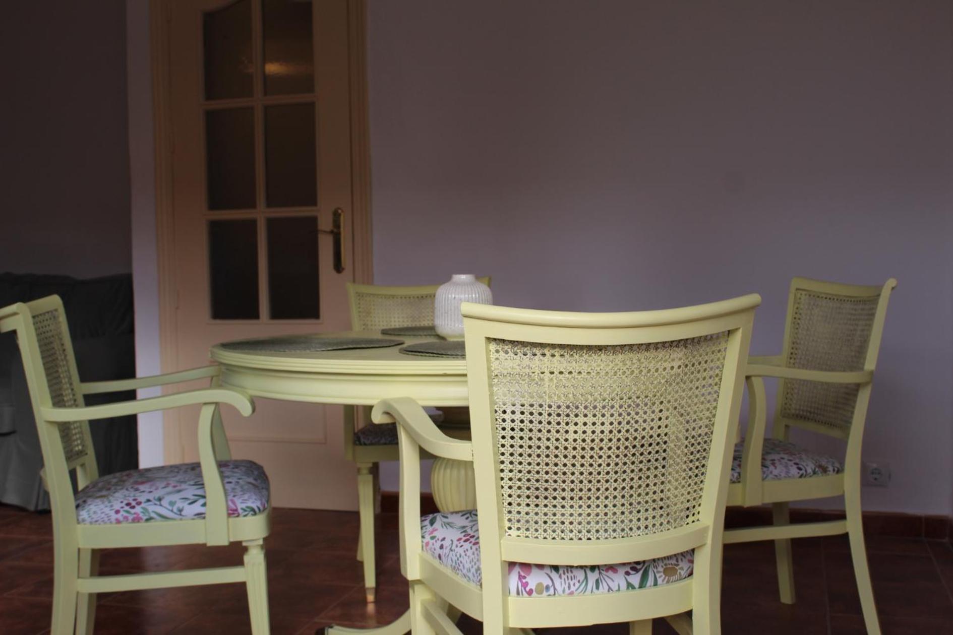 Ella Appartement Cazorla Buitenkant foto