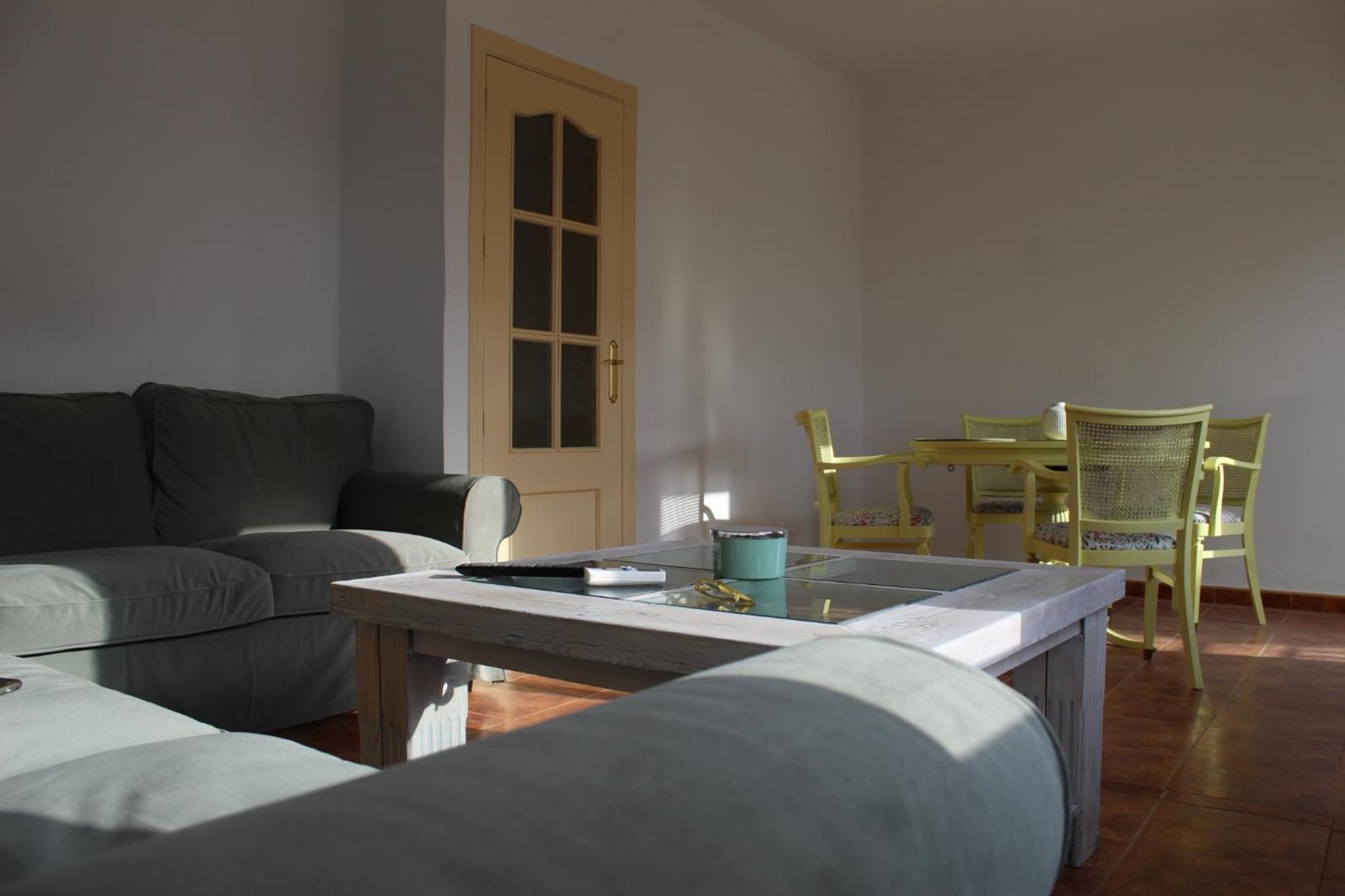 Ella Appartement Cazorla Buitenkant foto