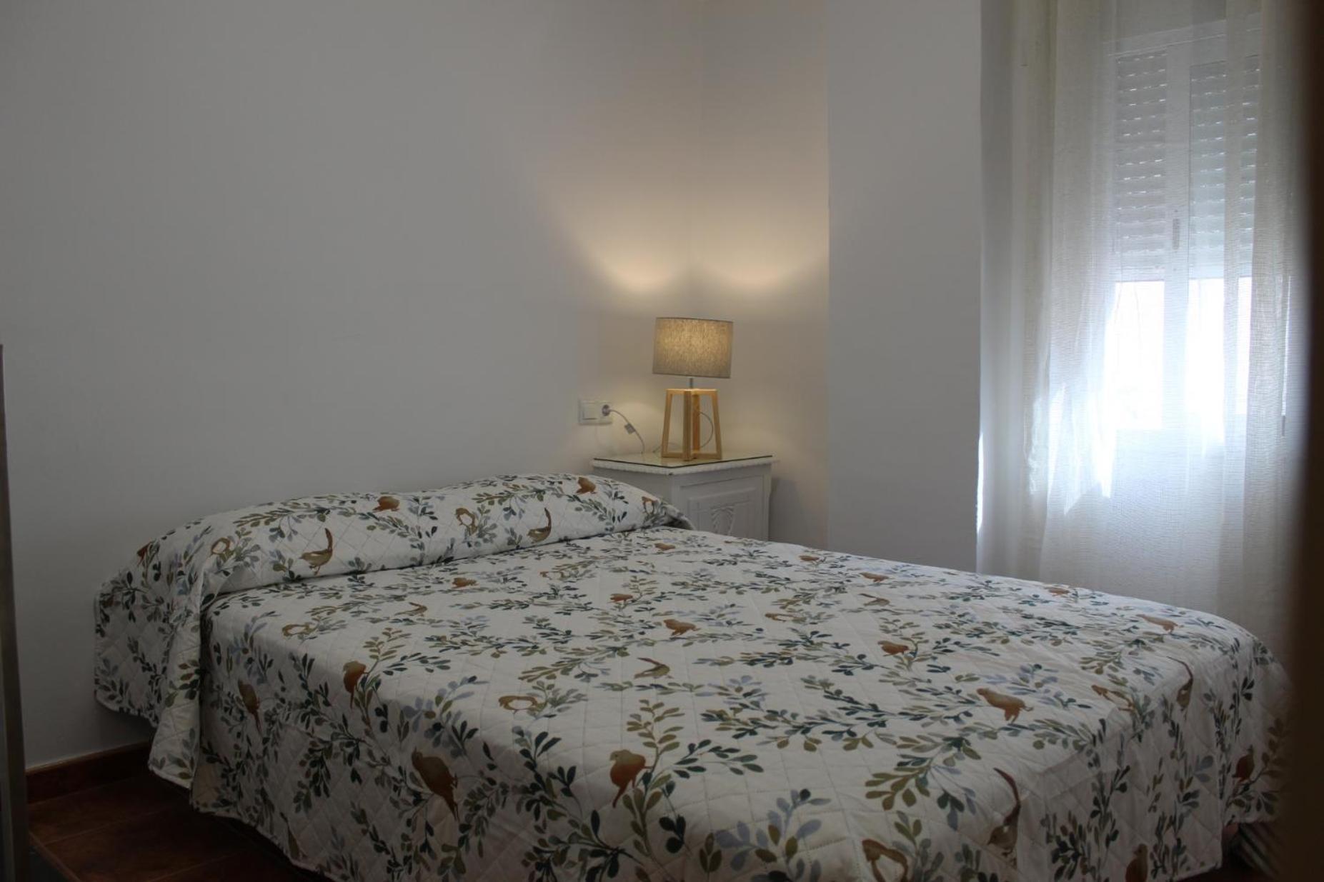 Ella Appartement Cazorla Buitenkant foto