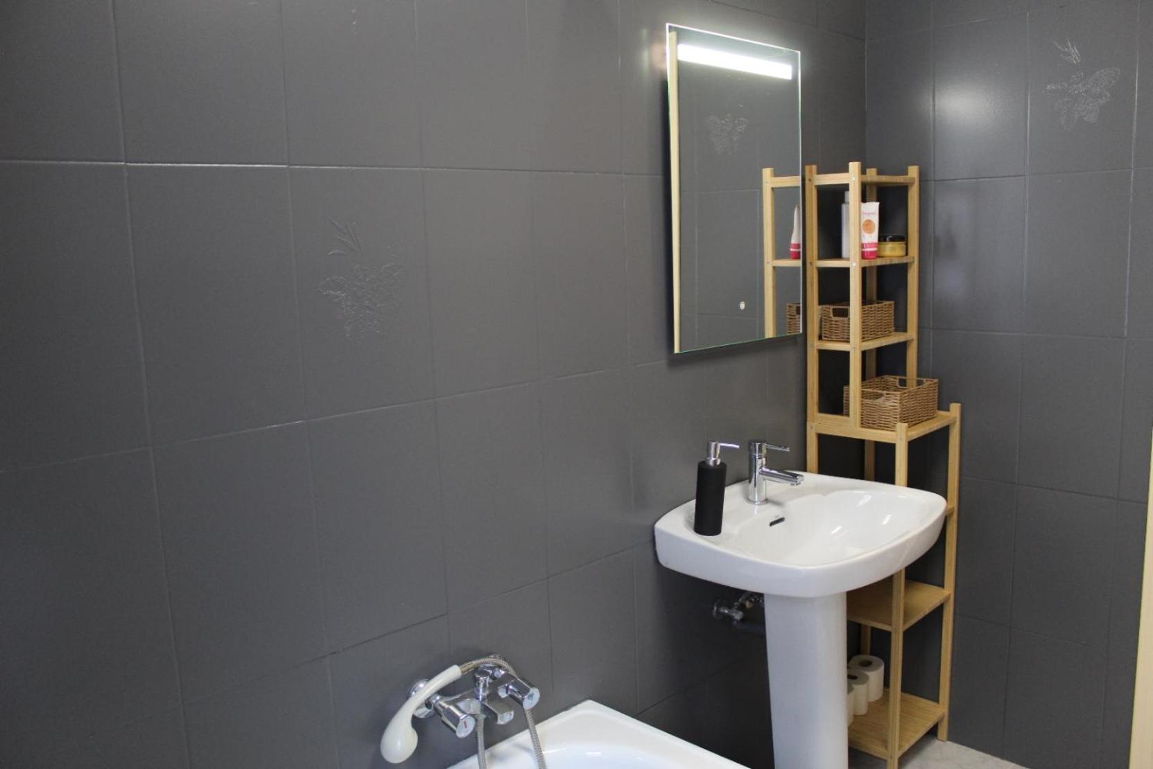 Ella Appartement Cazorla Buitenkant foto