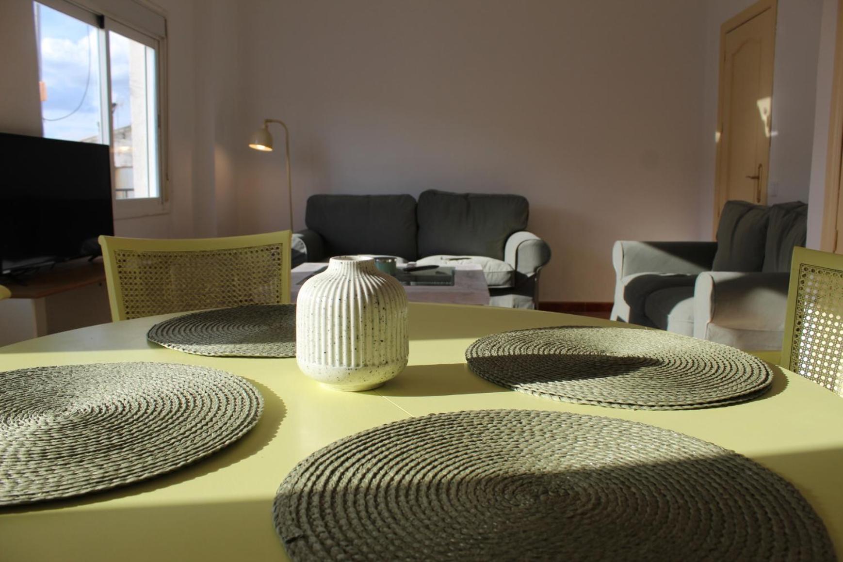 Ella Appartement Cazorla Buitenkant foto