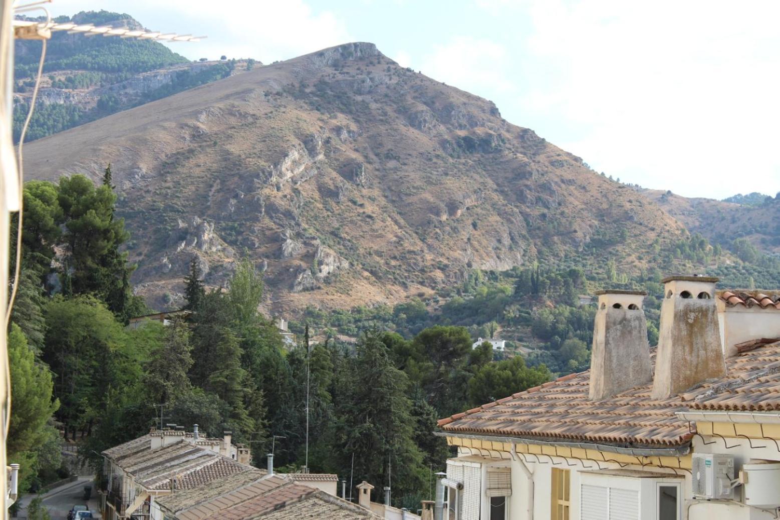 Ella Appartement Cazorla Buitenkant foto