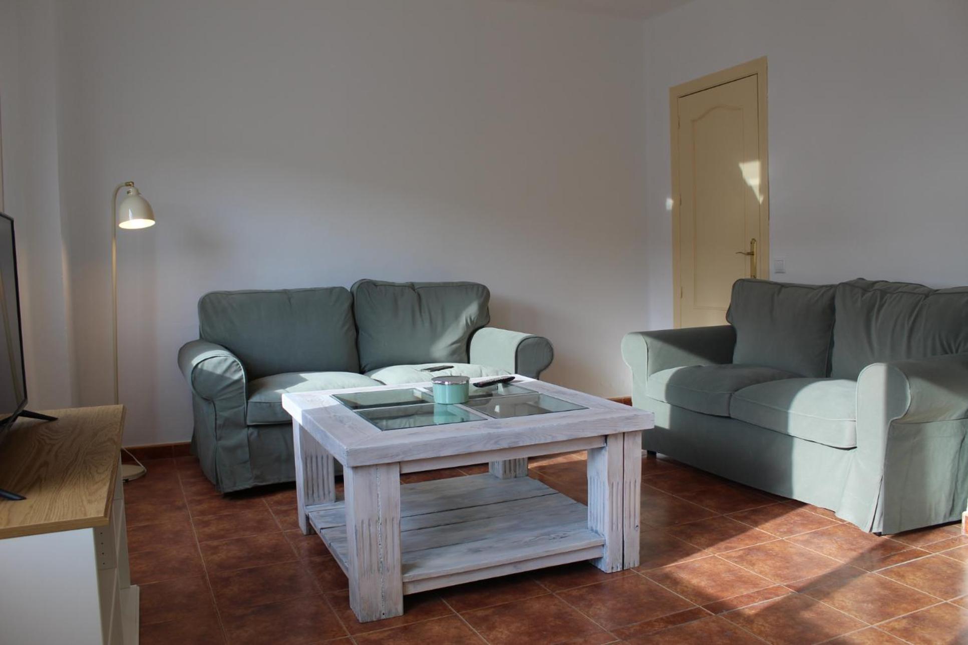 Ella Appartement Cazorla Buitenkant foto